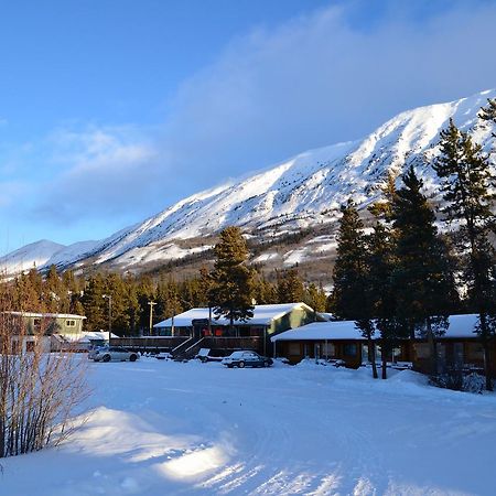 Spirit Lake Lodge Whitehorse Exterior foto