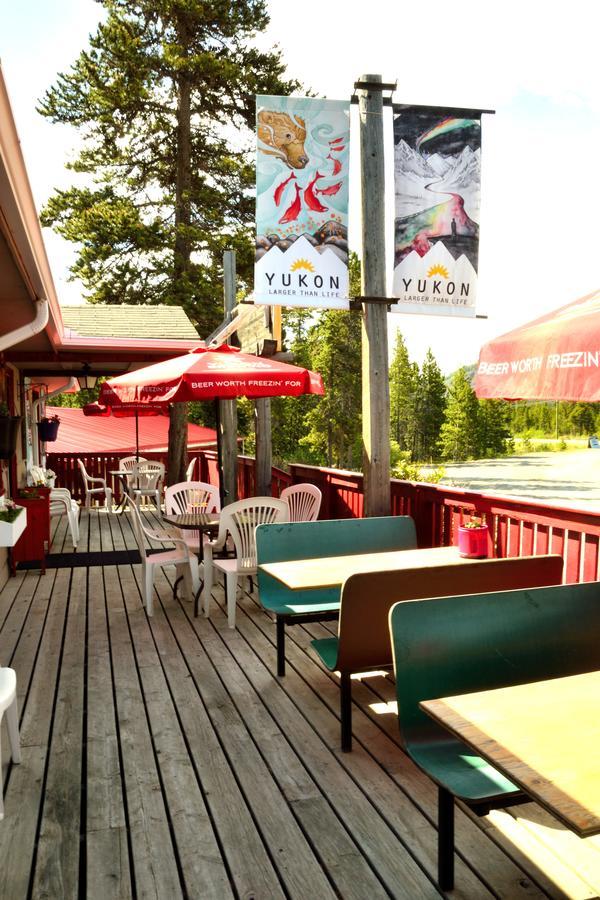 Spirit Lake Lodge Whitehorse Exterior foto